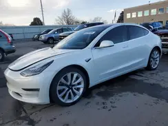 5YJ3E1EB6JF186144 2018 TESLA MODEL 3