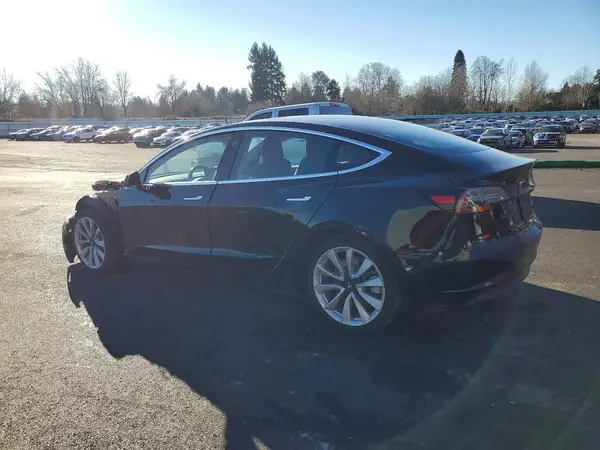 5YJ3E1EB6JF186712 2018 TESLA MODEL 3 - Image 2