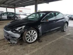 5YJ3E1EB6JF186855 2018 TESLA MODEL 3