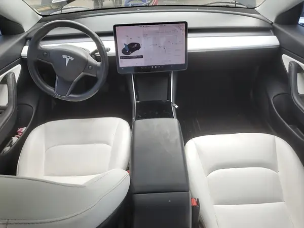 5YJ3E1EB6JF187603 2018 TESLA MODEL 3 - Image 8