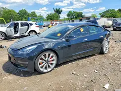 5YJ3E1EB6JF188119 2018 TESLA MODEL 3