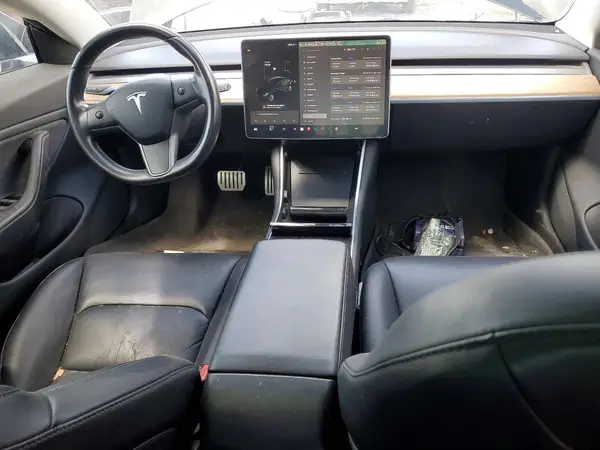 5YJ3E1EB6JF188119 2018 TESLA MODEL 3 - Image 8