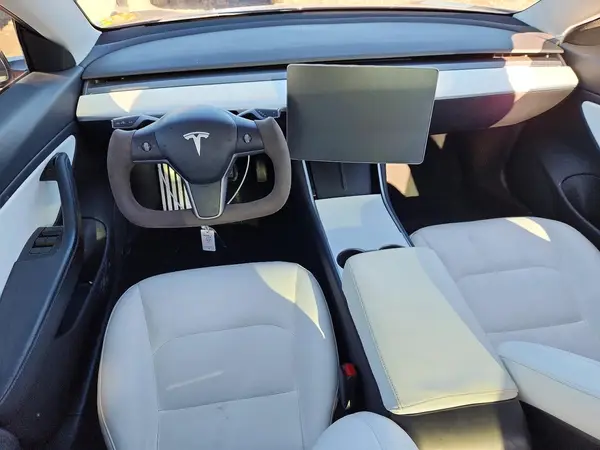 5YJ3E1EB6JF188203 2018 TESLA MODEL 3 - Image 8