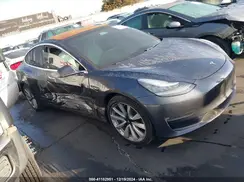 5YJ3E1EB6JF188329 2018 TESLA MODEL 3