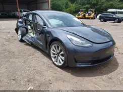 5YJ3E1EB6JFO68837 2018 TESLA MODEL 3