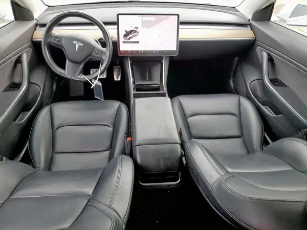 5YJ3E1EB6KF151055 2019 TESLA MODEL 3 - Image 8