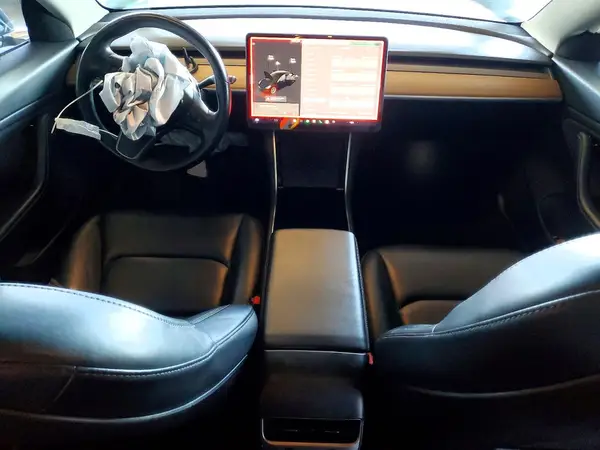 5YJ3E1EB6KF178742 2019 TESLA MODEL 3 - Image 8