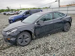 5YJ3E1EB6KF191233 2019 TESLA MODEL 3