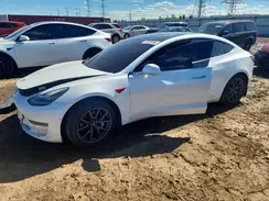 5YJ3E1EB6KF193807 2019 TESLA MODEL 3