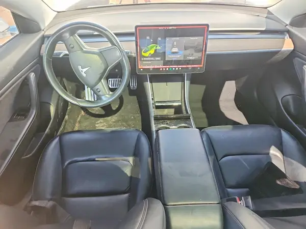 5YJ3E1EB6KF193807 2019 TESLA MODEL 3 - Image 8