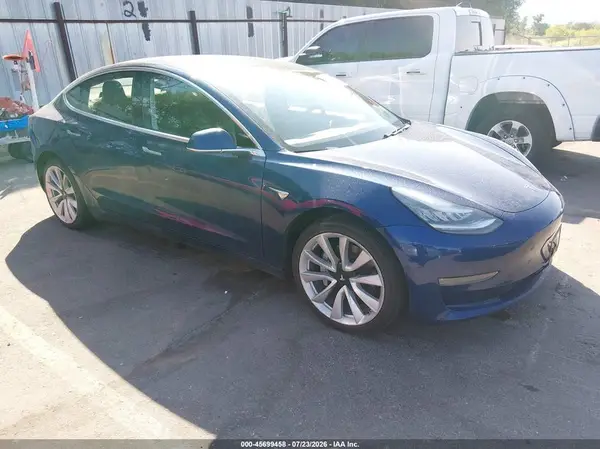 5YJ3E1EB6KF194195 2019 TESLA MODEL 3 - Image 1