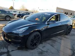 5YJ3E1EB6KF199185 2019 TESLA MODEL 3