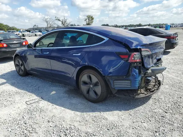 5YJ3E1EB6KF199431 2019 TESLA MODEL 3 - Image 2