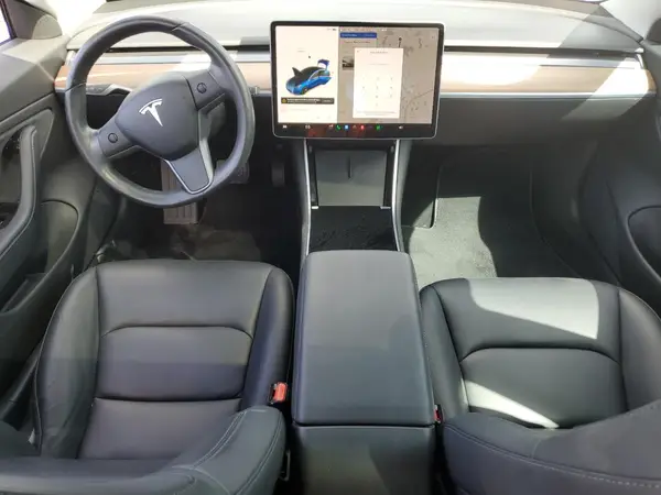 5YJ3E1EB6KF199431 2019 TESLA MODEL 3 - Image 8