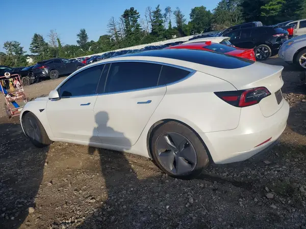 5YJ3E1EB6KF199574 2019 TESLA MODEL 3 - Image 2