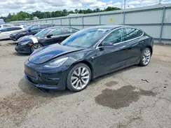 5YJ3E1EB6KF199901 2019 TESLA MODEL 3