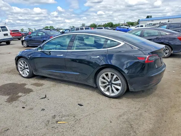 5YJ3E1EB6KF199901 2019 TESLA MODEL 3 - Image 2