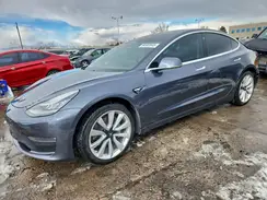 5YJ3E1EB6KF205938 2019 TESLA MODEL 3