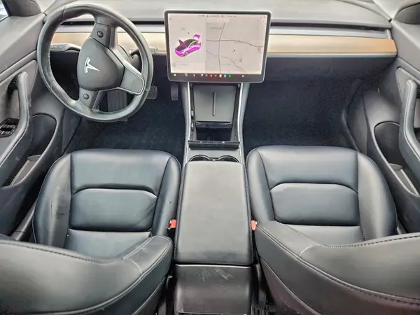 5YJ3E1EB6KF205938 2019 TESLA MODEL 3 - Image 8
