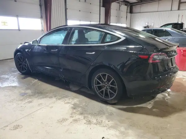 5YJ3E1EB6KF208824 2019 TESLA MODEL 3 - Image 2