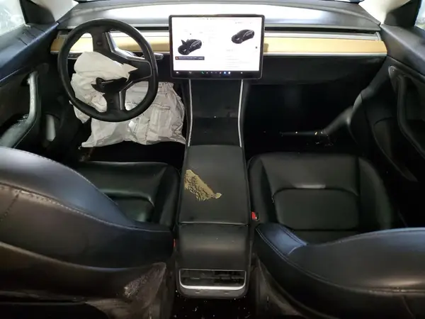 5YJ3E1EB6KF208824 2019 TESLA MODEL 3 - Image 8
