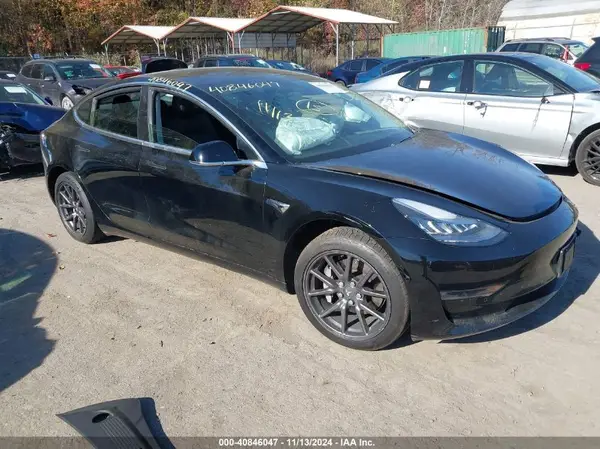 5YJ3E1EB6KF209312 2019 TESLA MODEL 3 - Image 1