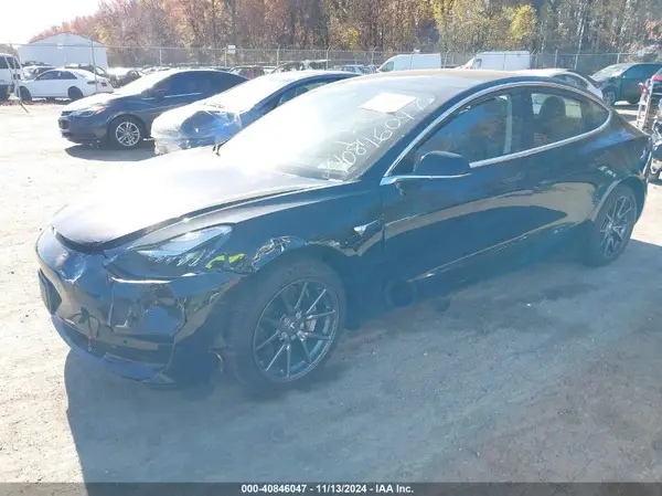 5YJ3E1EB6KF209312 2019 TESLA MODEL 3 - Image 2