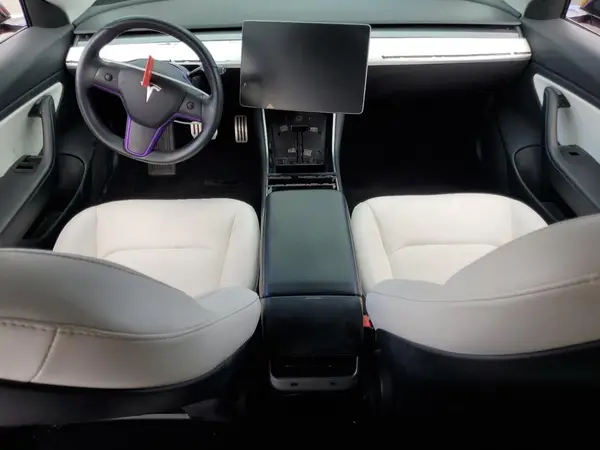 5YJ3E1EB6KF230497 2019 TESLA MODEL 3 - Image 8