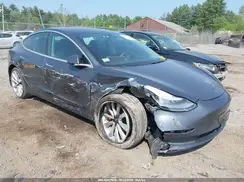 5YJ3E1EB6KF231195 2019 TESLA MODEL 3