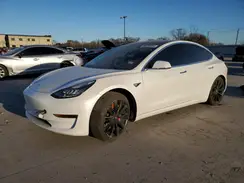 5YJ3E1EB6KF231407 2019 TESLA MODEL 3
