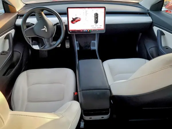 5YJ3E1EB6KF231617 2019 TESLA MODEL 3 - Image 8