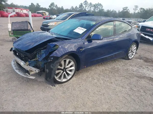 5YJ3E1EB6KF359517 2019 TESLA MODEL 3 - Image 2