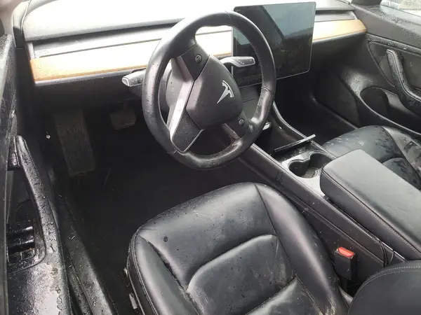 5YJ3E1EB6KF361395 2019 TESLA MODEL 3 - Image 8