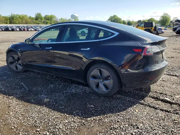 5YJ3E1EB6KF384983 2019 TESLA MODEL 3 - Image 2