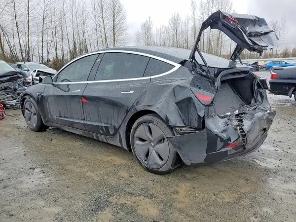 5YJ3E1EB6KF385759 2019 TESLA MODEL 3 - Image 2