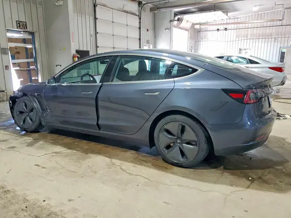 5YJ3E1EB6KF386507 2019 TESLA MODEL 3 - Image 2