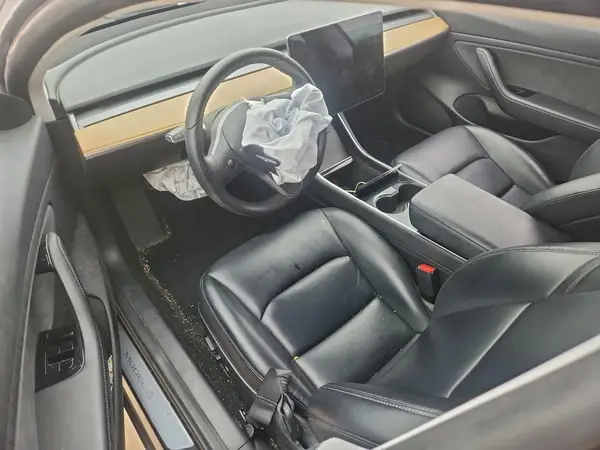 5YJ3E1EB6KF386829 2019 TESLA MODEL 3 - Image 8