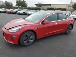 5YJ3E1EB6KF387012 2019 TESLA MODEL 3