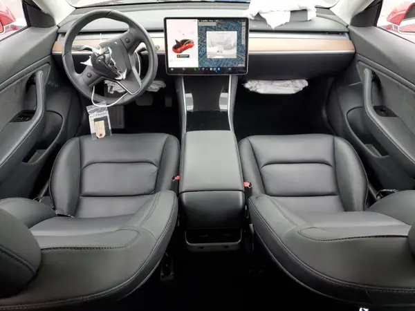 5YJ3E1EB6KF387012 2019 TESLA MODEL 3 - Image 8