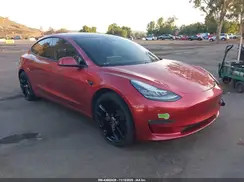5YJ3E1EB6KF387284 2019 TESLA MODEL 3