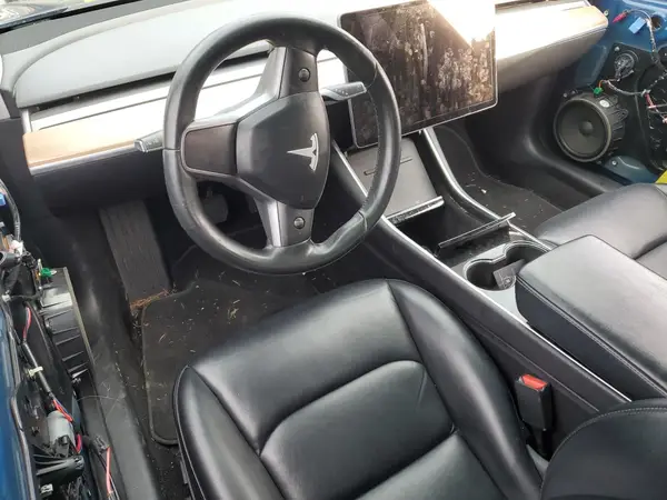 5YJ3E1EB6KF387771 2019 TESLA MODEL 3 - Image 8