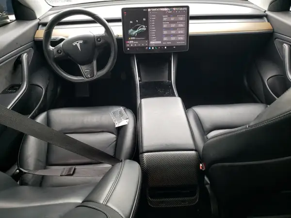 5YJ3E1EB6KF388001 2019 TESLA MODEL 3 - Image 8