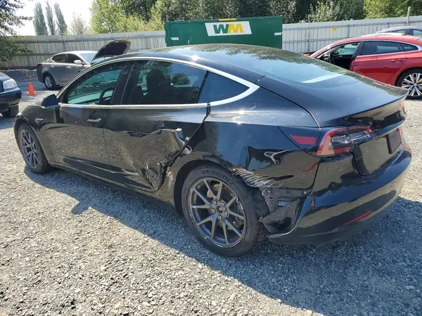 5YJ3E1EB6KF388967 2019 TESLA MODEL 3 - Image 2