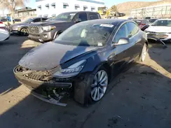 5YJ3E1EB6KF389164 2019 TESLA MODEL 3