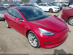5YJ3E1EB6KF389617 2019 TESLA MODEL 3