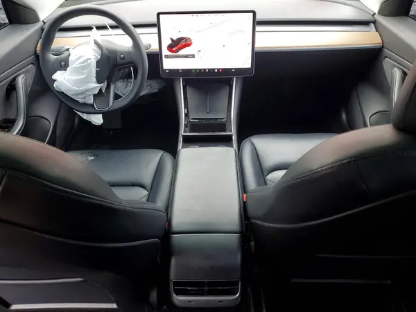 5YJ3E1EB6KF389794 2019 TESLA MODEL 3 - Image 8