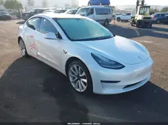 5YJ3E1EB6KF390184 2019 TESLA MODEL 3