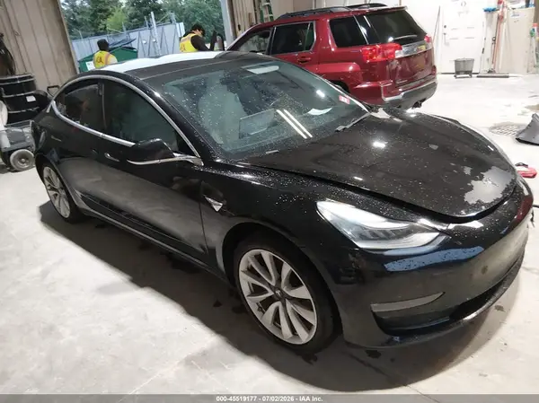 5YJ3E1EB6KF391478 2019 TESLA MODEL 3 - Image 1