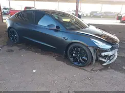5YJ3E1EB6KF391870 2019 TESLA MODEL 3
