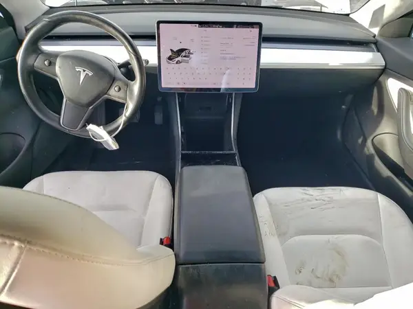 5YJ3E1EB6KF392498 2019 TESLA MODEL 3 - Image 8